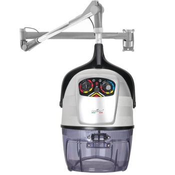 .GABBIANO SUSZARKA WISZĄCA DV-303W TRZY PRĘDKOSCI IONIC SREBRNA .